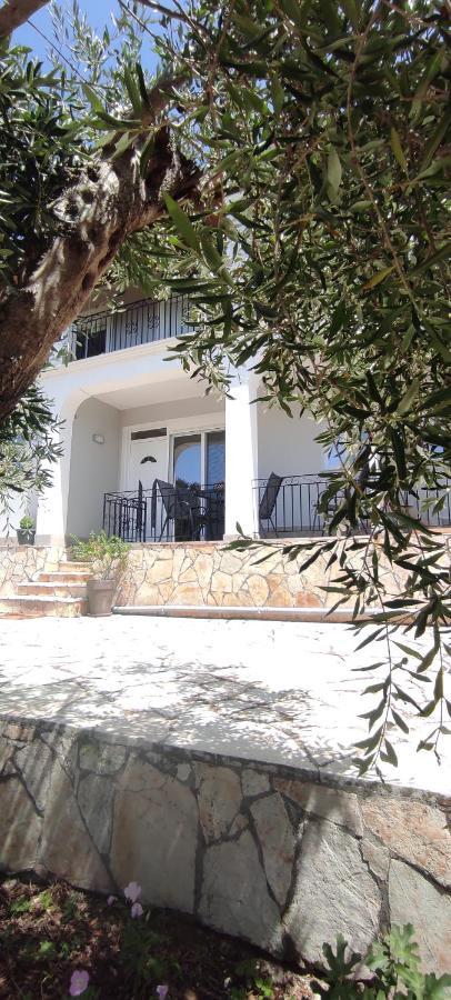 Helios & Elia Family Apartment Liapades Exterior photo